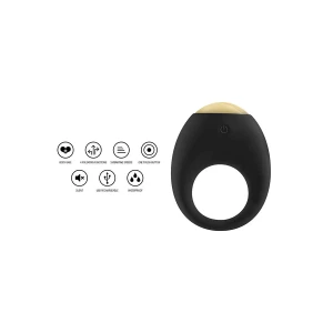 TOYJOY - ANNEAU PÃNIS VIBRANT ECLIPSE LIGHT